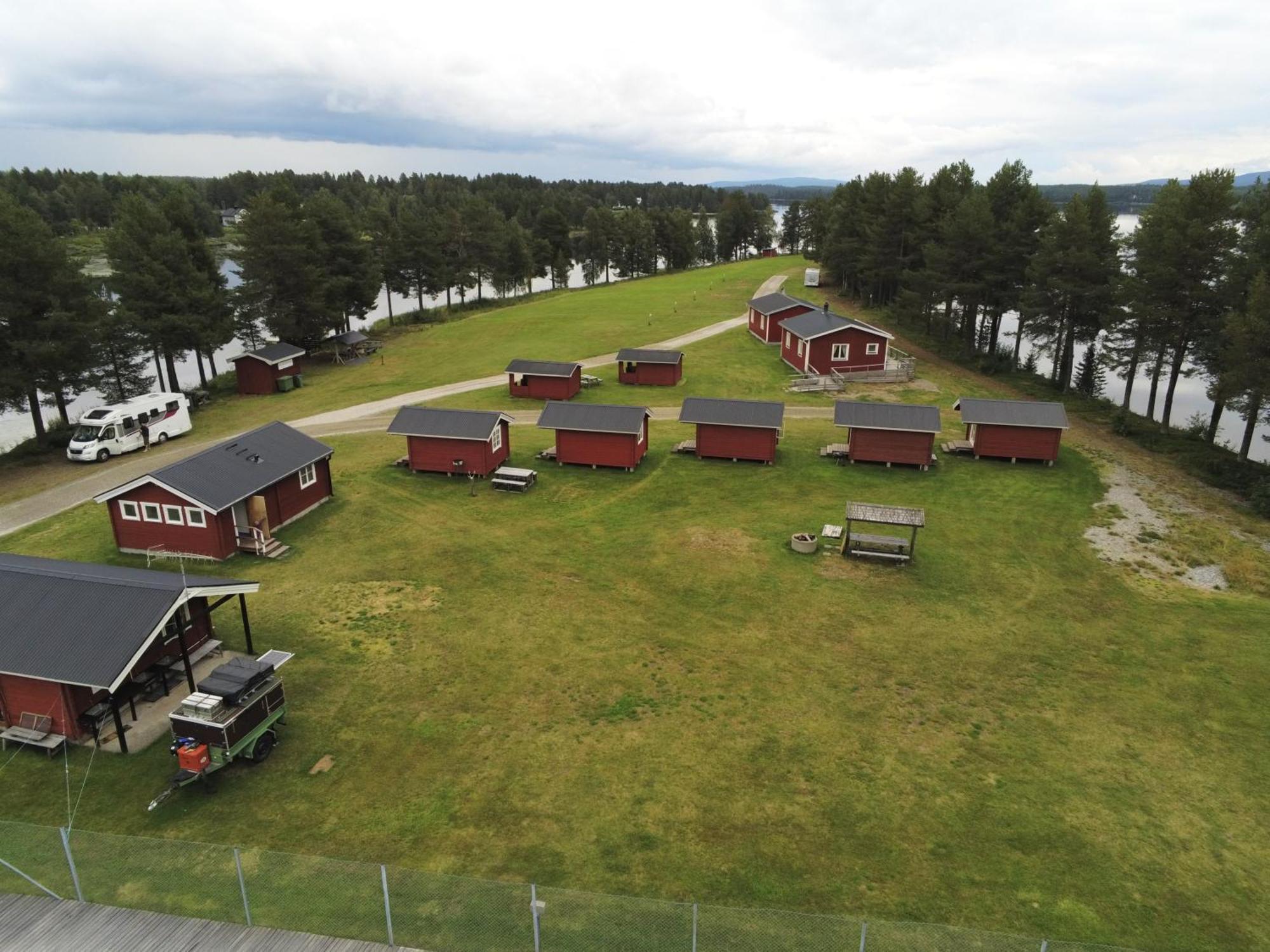 Holiday Home - Semesterhus Solnedgang Blattniksele Exterior foto